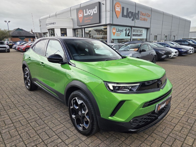 2023 (73) VAUXHALL MOKKA 1.2 Turbo Ultimate 5dr Auto