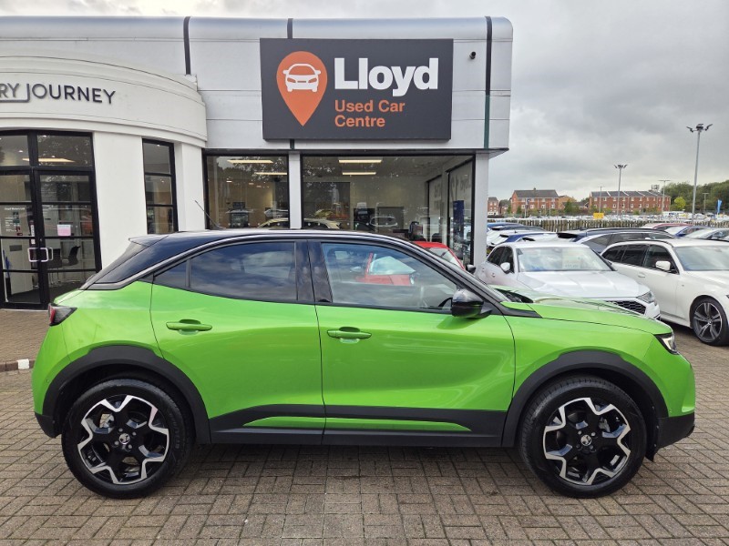 2023 (73) VAUXHALL MOKKA 1.2 Turbo Ultimate 5dr Auto 5895909