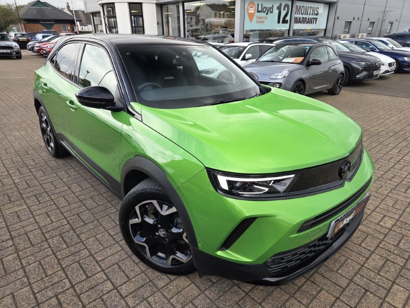 2023 (73) VAUXHALL MOKKA 1.2 Turbo Ultimate 5dr Auto 5895915