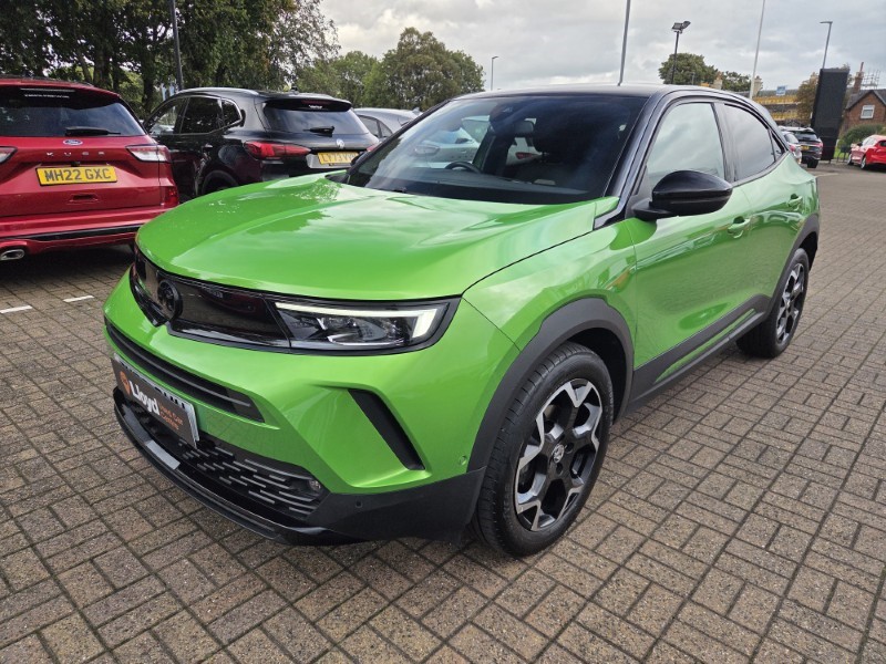 2023 (73) VAUXHALL MOKKA 1.2 Turbo Ultimate 5dr Auto 5895914