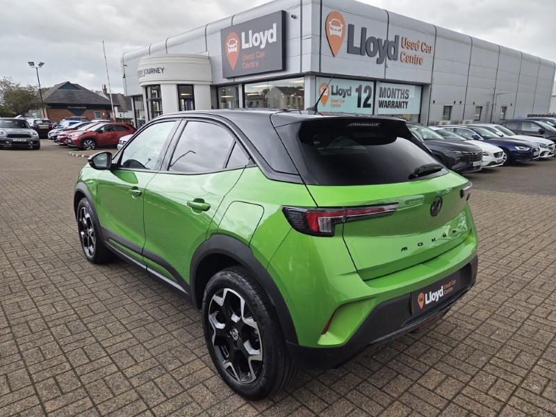 2023 (73) VAUXHALL MOKKA 1.2 Turbo Ultimate 5dr Auto 5895921