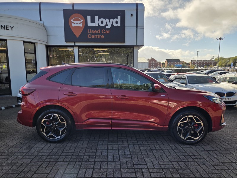 2025 (25) FORD KUGA 2.5 PHEV ST-Line X 5dr CVT 5882851