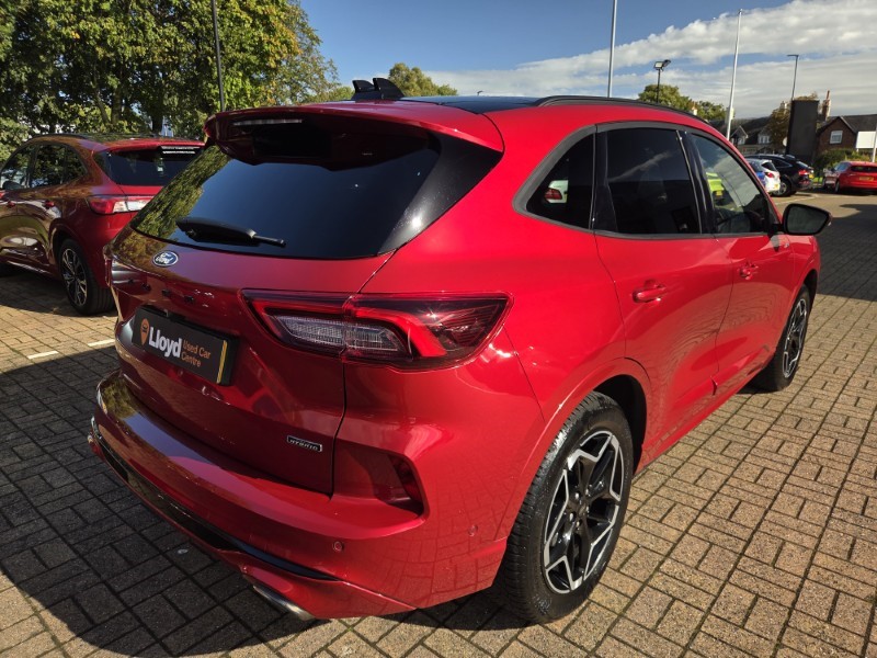2025 (25) FORD KUGA 2.5 PHEV ST-Line X 5dr CVT 5882865