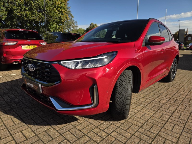 2025 (25) FORD KUGA 2.5 PHEV ST-Line X 5dr CVT 5882859