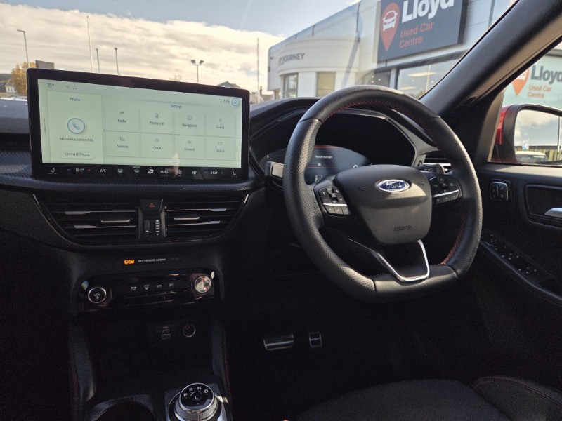 2025 (25) FORD KUGA 2.5 PHEV ST-Line X 5dr CVT 5882873