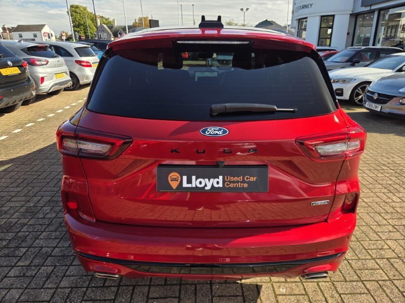 2025 (25) FORD KUGA 2.5 PHEV ST-Line X 5dr CVT 5882864