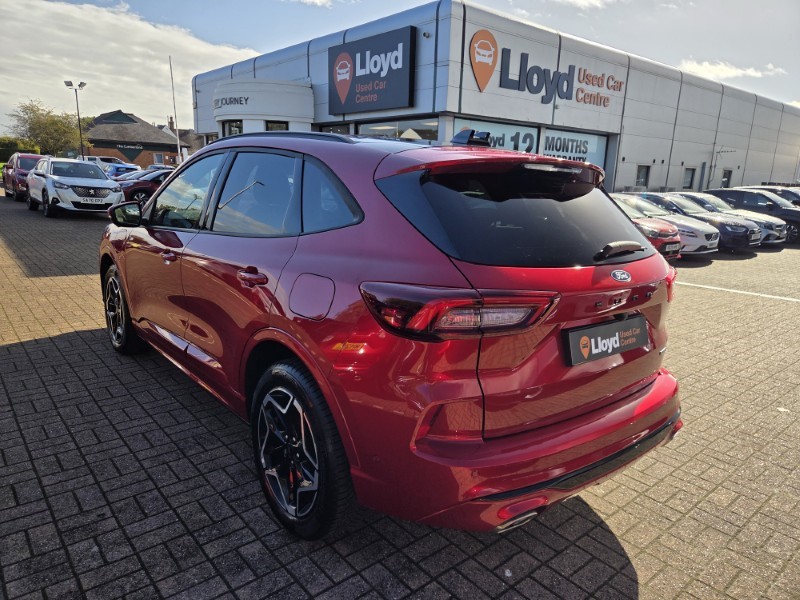 2025 (25) FORD KUGA 2.5 PHEV ST-Line X 5dr CVT 5882863