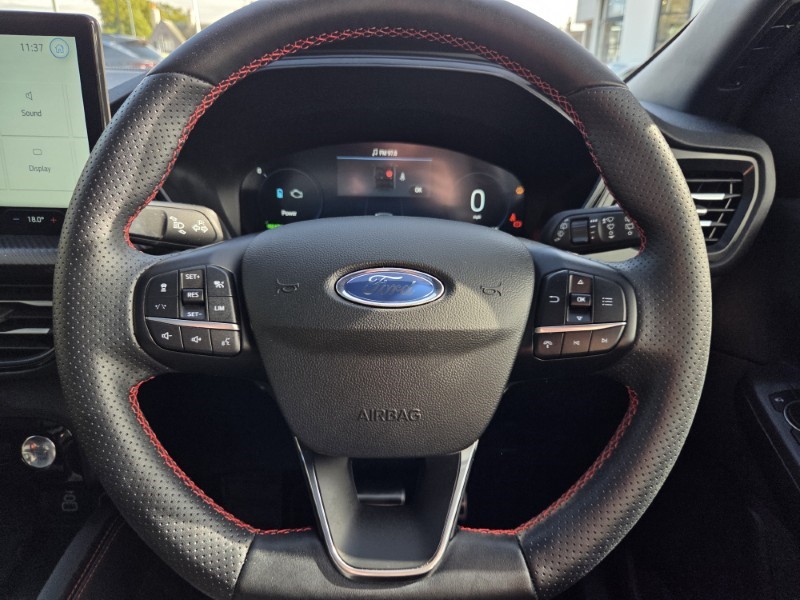 2025 (25) FORD KUGA 2.5 PHEV ST-Line X 5dr CVT 5882884