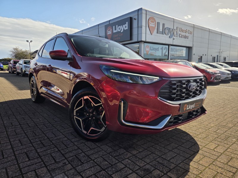 2025 (25) FORD KUGA 2.5 PHEV ST-Line X 5dr CVT 5882862