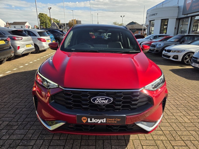2025 (25) FORD KUGA 2.5 PHEV ST-Line X 5dr CVT 5882855