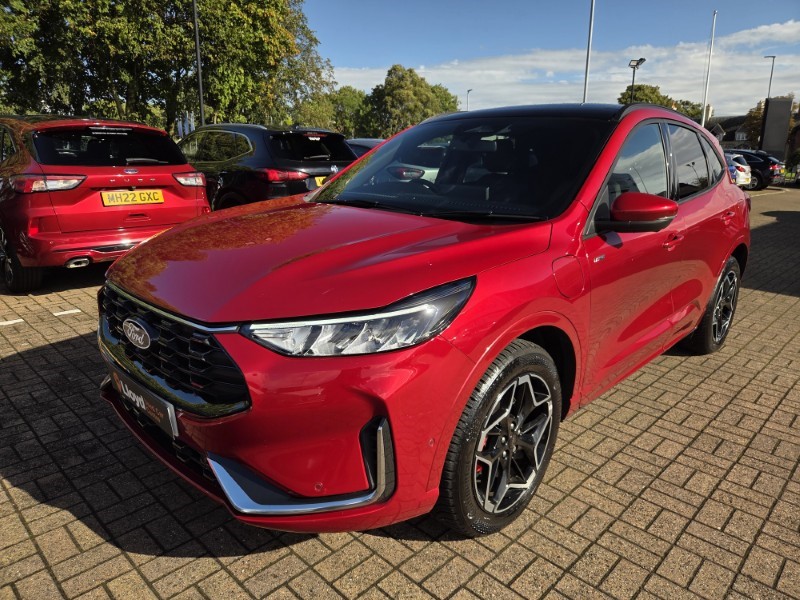 2025 (25) FORD KUGA 2.5 PHEV ST-Line X 5dr CVT 5882856