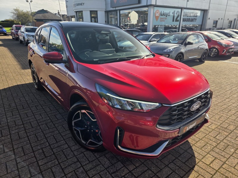 2025 (25) FORD KUGA 2.5 PHEV ST-Line X 5dr CVT 5882857