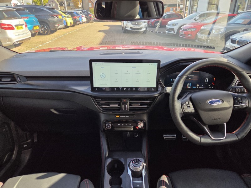 2025 (25) FORD KUGA 2.5 PHEV ST-Line X 5dr CVT 5882872
