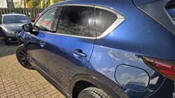 2022 (72) MAZDA CX-5 2.0 Sport Black Edition 5dr Auto 5887723