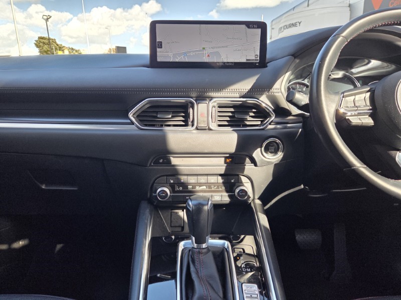 2022 (72) MAZDA CX-5 2.0 Sport Black Edition 5dr Auto 5887736