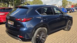 2022 (72) MAZDA CX-5 2.0 Sport Black Edition 5dr Auto 5887728