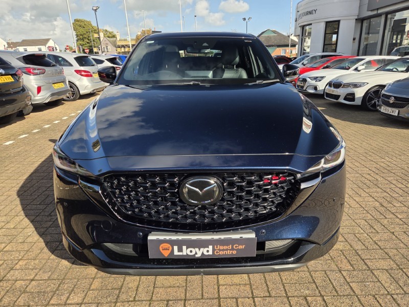 2022 (72) MAZDA CX-5 2.0 Sport Black Edition 5dr Auto 5887718