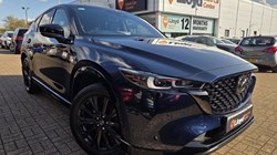 2022 (72) MAZDA CX-5 2.0 Sport Black Edition 5dr Auto 5887725