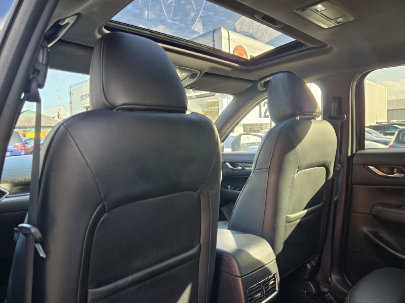 2022 (72) MAZDA CX-5 2.0 Sport Black Edition 5dr Auto 5887732