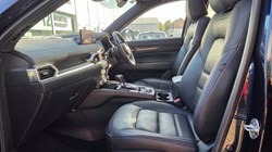 2022 (72) MAZDA CX-5 2.0 Sport Black Edition 5dr Auto 5887739