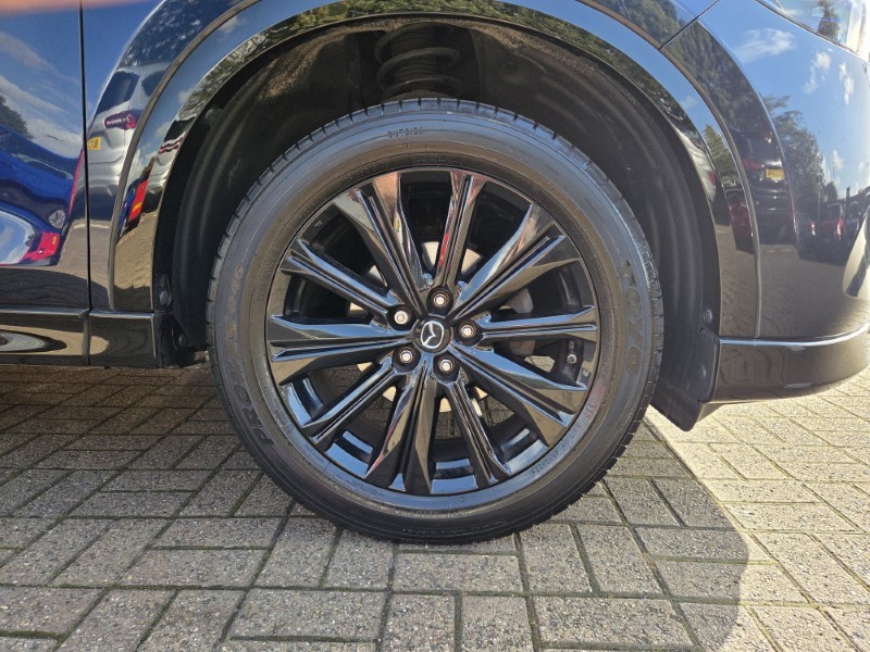 2022 (72) MAZDA CX-5 2.0 Sport Black Edition 5dr Auto 5887715