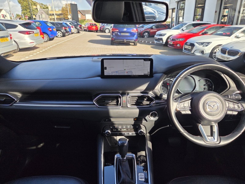 2022 (72) MAZDA CX-5 2.0 Sport Black Edition 5dr Auto 5887734