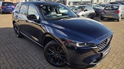 2022 (72) MAZDA CX-5 2.0 Sport Black Edition 5dr Auto 5887720
