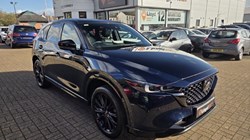 2022 (72) MAZDA CX-5 2.0 Sport Black Edition 5dr Auto 5887717
