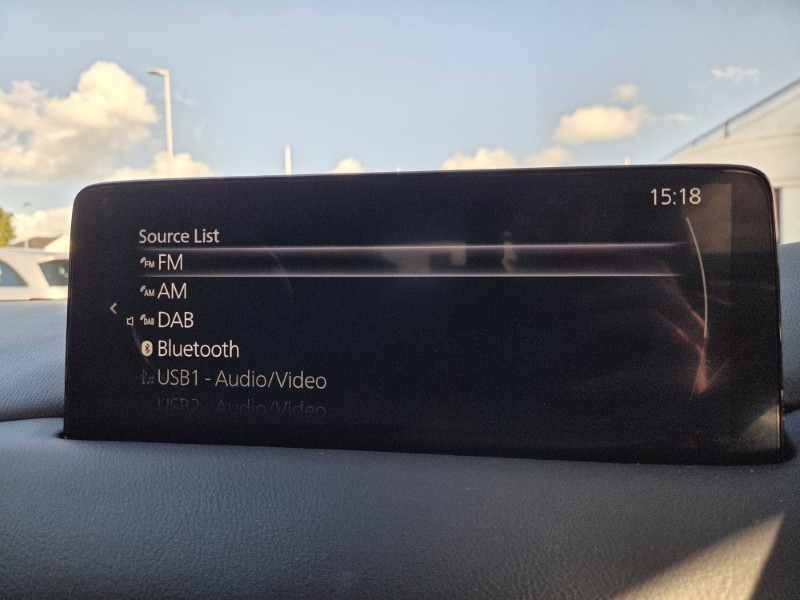 2022 (72) MAZDA CX-5 2.0 Sport Black Edition 5dr Auto 5887752