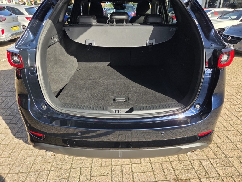 2022 (72) MAZDA CX-5 2.0 Sport Black Edition 5dr Auto 5887729