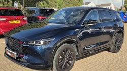 2022 (72) MAZDA CX-5 2.0 Sport Black Edition 5dr Auto 5887719