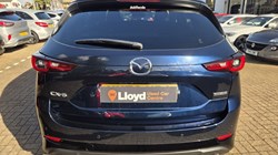 2022 (72) MAZDA CX-5 2.0 Sport Black Edition 5dr Auto 5887727