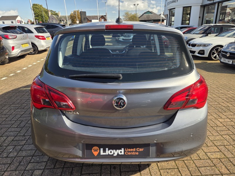 2018 (18) VAUXHALL CORSA 1.4 Energy 5dr [AC] 5883010