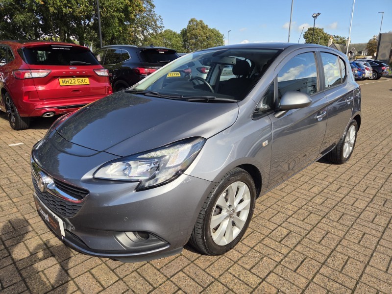 2018 (18) VAUXHALL CORSA 1.4 Energy 5dr [AC] 5883002