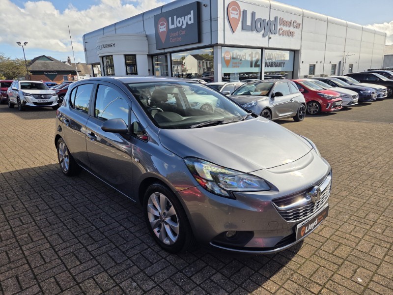 2018 (18) VAUXHALL CORSA 1.4 Energy 5dr [AC]