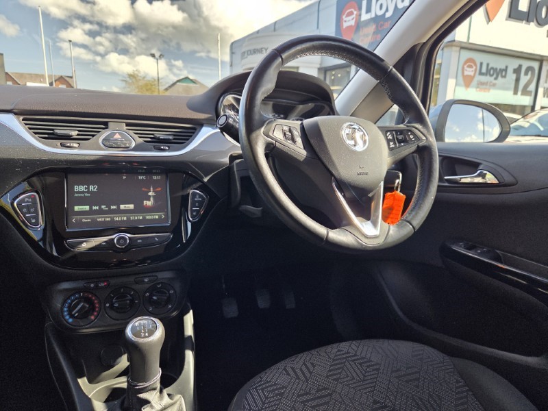 2018 (18) VAUXHALL CORSA 1.4 Energy 5dr [AC] 5883018