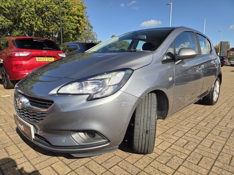 2018 (18) VAUXHALL CORSA 1.4 Energy 5dr [AC] 5883005