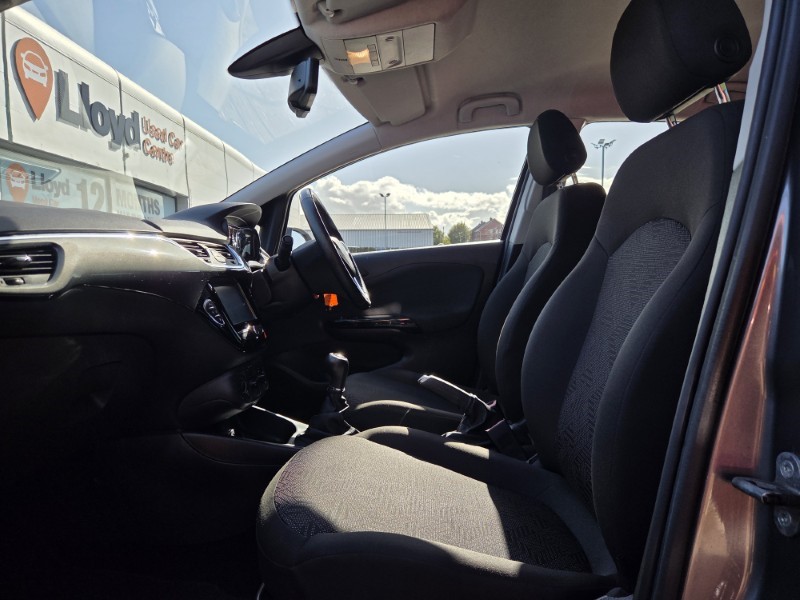 2018 (18) VAUXHALL CORSA 1.4 Energy 5dr [AC] 5883022