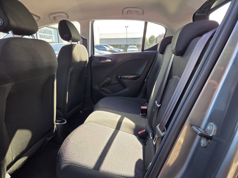 2018 (18) VAUXHALL CORSA 1.4 Energy 5dr [AC] 5883016