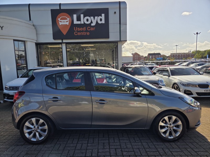 2018 (18) VAUXHALL CORSA 1.4 Energy 5dr [AC] 5882997