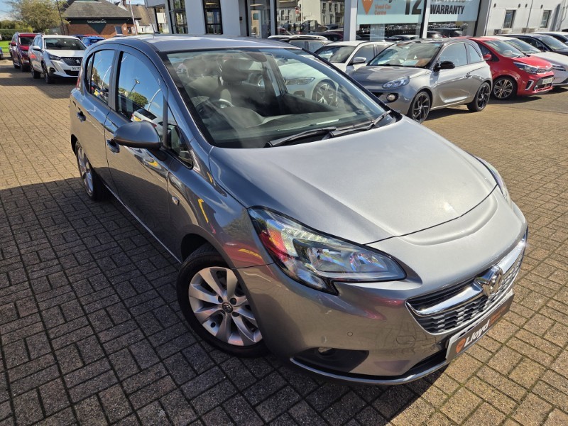 2018 (18) VAUXHALL CORSA 1.4 Energy 5dr [AC] 5883003