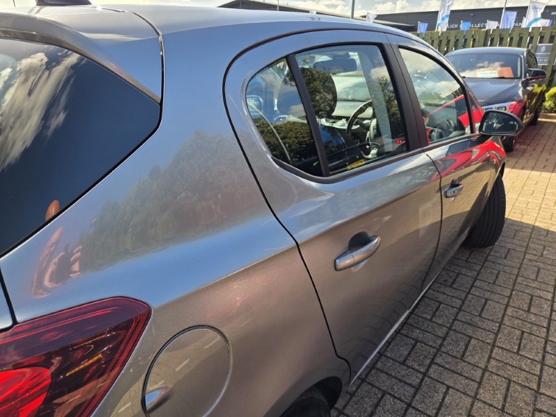 2018 (18) VAUXHALL CORSA 1.4 Energy 5dr [AC] 5883007