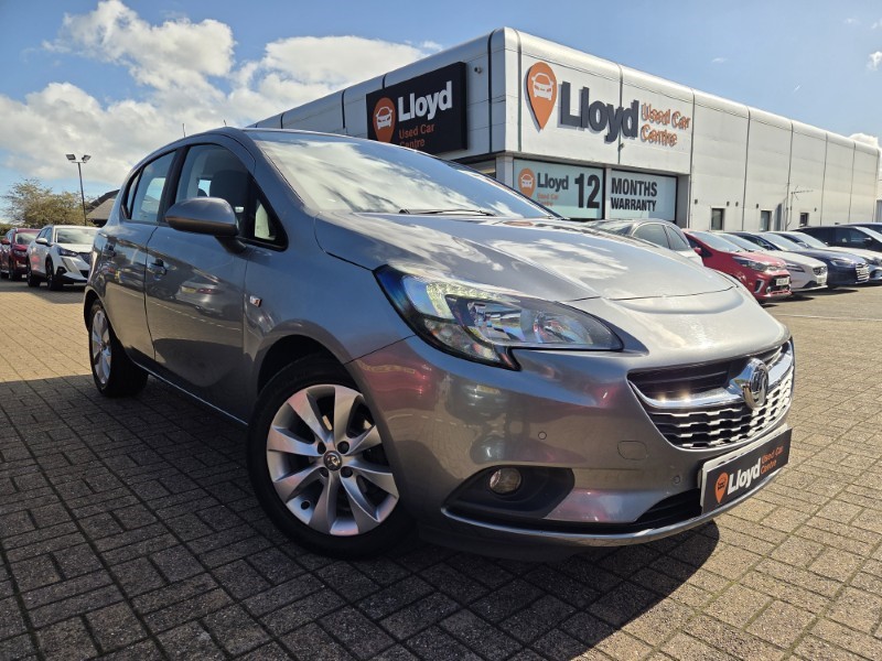 2018 (18) VAUXHALL CORSA 1.4 Energy 5dr [AC] 5883008