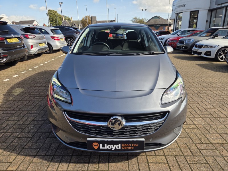 2018 (18) VAUXHALL CORSA 1.4 Energy 5dr [AC] 5883001