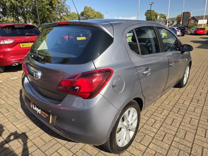 2018 (18) VAUXHALL CORSA 1.4 Energy 5dr [AC] 5883011