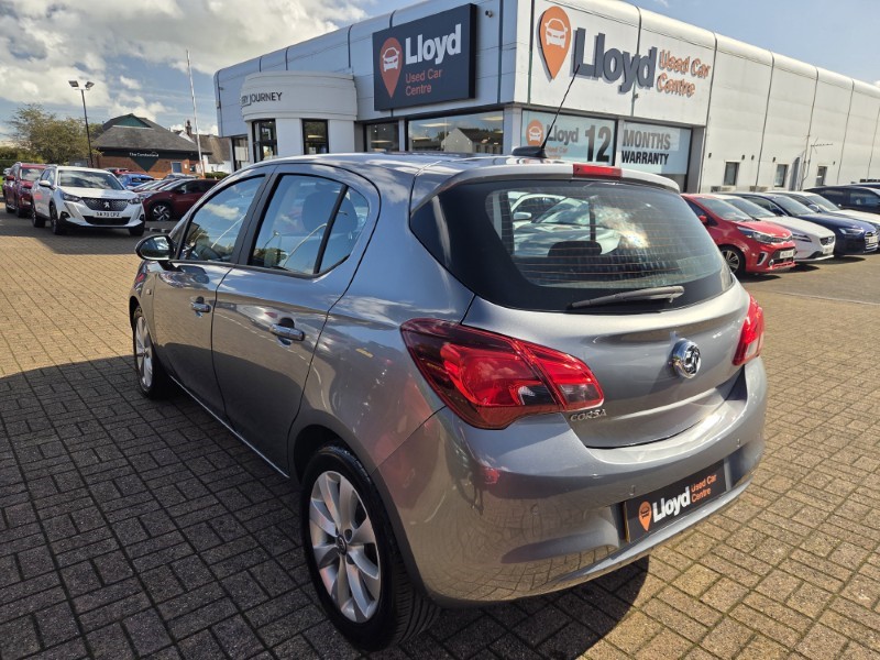2018 (18) VAUXHALL CORSA 1.4 Energy 5dr [AC] 5883009