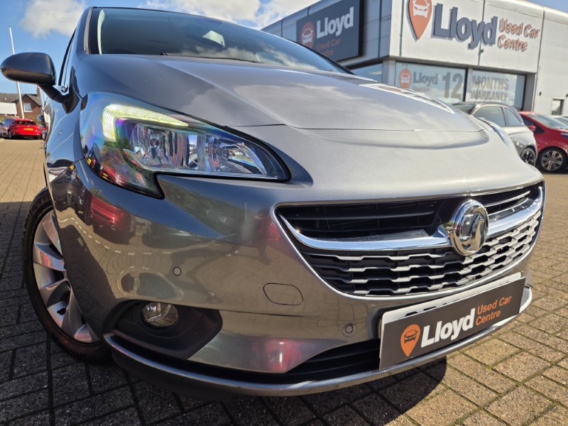 2018 (18) VAUXHALL CORSA 1.4 Energy 5dr [AC] 5883004