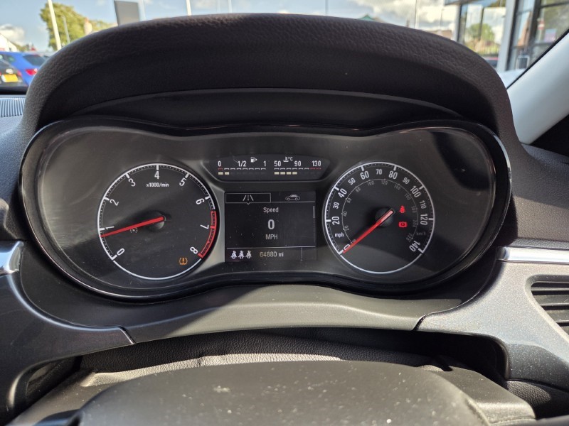 2018 (18) VAUXHALL CORSA 1.4 Energy 5dr [AC] 5883034