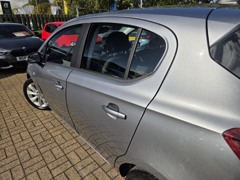 2018 (18) VAUXHALL CORSA 1.4 Energy 5dr [AC] 5883006