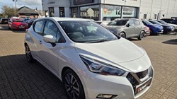 2018 (18) NISSAN MICRA 0.9 IG-T Acenta 5dr 5877182